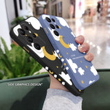 Moonlit Night Case For Samsung