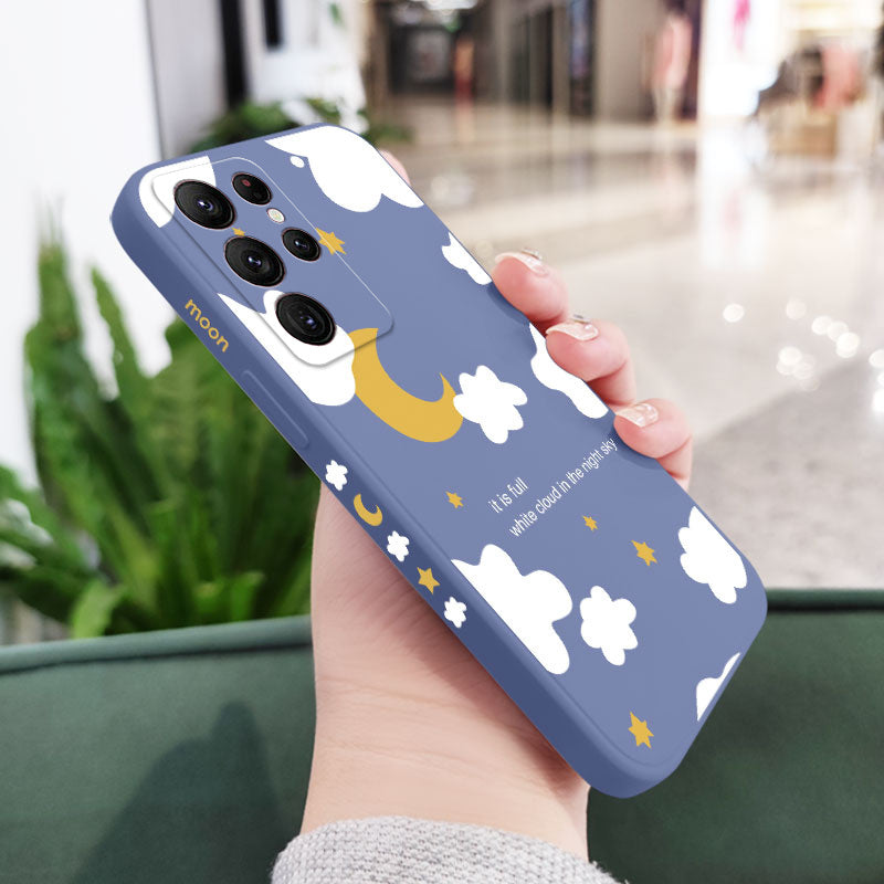 Moonlit Night Case For Samsung