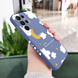 Moonlit Night Case For Samsung