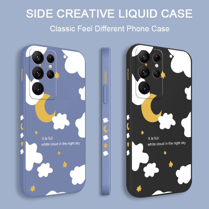 Moonlit Night Case For Samsung
