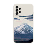 Mountain Moon Phone Case For Samsung Galaxy