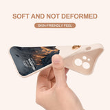 Mountain Moon Phone Case For Samsung Galaxy
