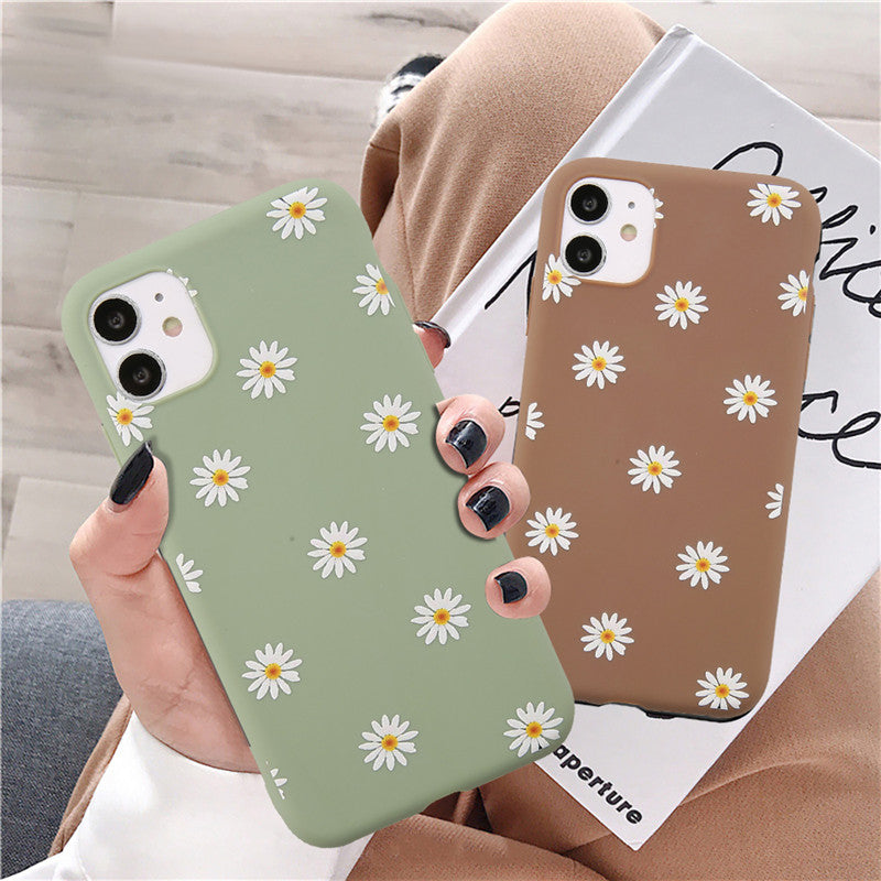 Colorful Daisy Flowers IPhone Case