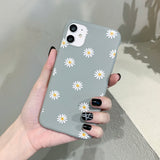 Colorful Daisy Flowers IPhone Case