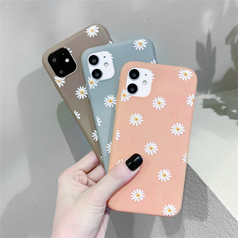 Colorful Daisy Flowers IPhone Case