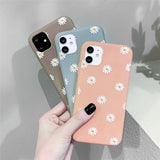Colorful Daisy Flowers IPhone Case
