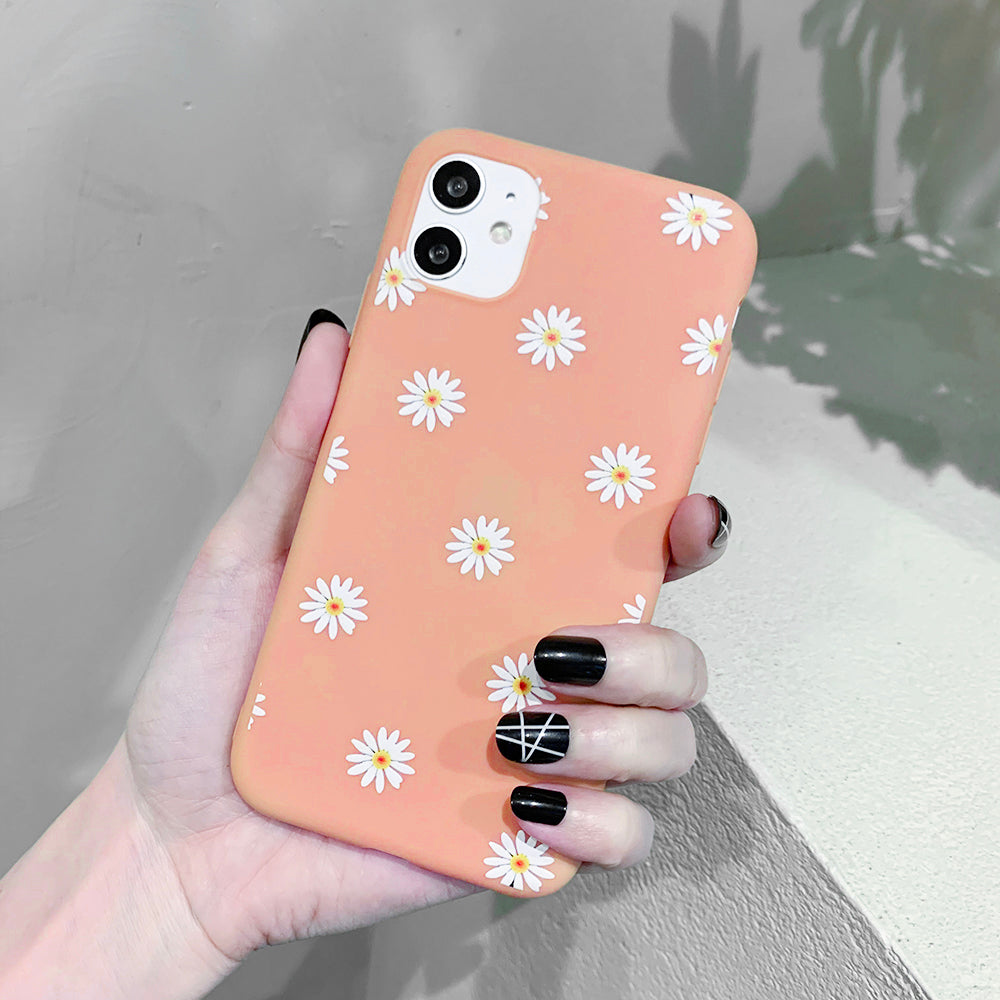 Colorful Daisy Flowers IPhone Case
