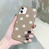 Colorful Daisy Flowers IPhone Case