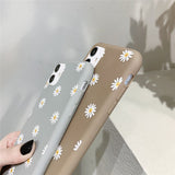 Colorful Daisy Flowers IPhone Case
