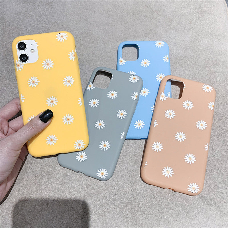 Colorful Daisy Flowers IPhone Case