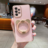 Plating TPU Case For Samsung Galaxy