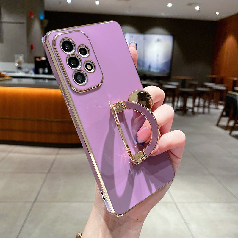 Plating TPU Case For Samsung Galaxy