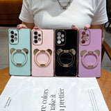 Plating TPU Case For Samsung Galaxy