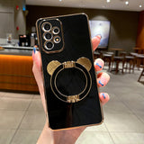 Plating TPU Case For Samsung Galaxy