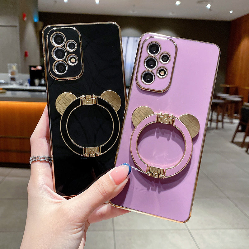 Plating TPU Case For Samsung Galaxy