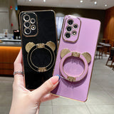 Plating TPU Case For Samsung Galaxy