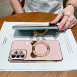 Plating TPU Case For Samsung Galaxy