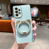 Plating TPU Case For Samsung Galaxy
