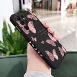 Butterfly Phone Case For Samsung Galaxy