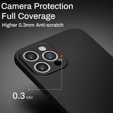 Sandstone Matte Hard Case For iPhone