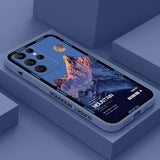 Scenic Mountain Phone Case For Samsung Galaxy