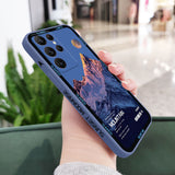 Scenic Mountain Phone Case For Samsung Galaxy