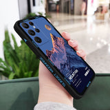 Scenic Mountain Phone Case For Samsung Galaxy