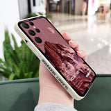 Scenic Mountain Phone Case For Samsung Galaxy