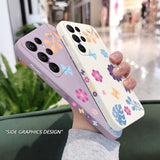 Simple Butterfly Case For Samsung Galaxy