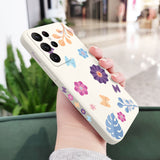 Simple Butterfly Case For Samsung Galaxy