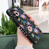 Sweet Flowers Phone Case For Samsung Galaxy