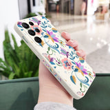 Sweet Flowers Phone Case For Samsung Galaxy