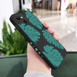 Tropical Plants Phone Case For iPhone