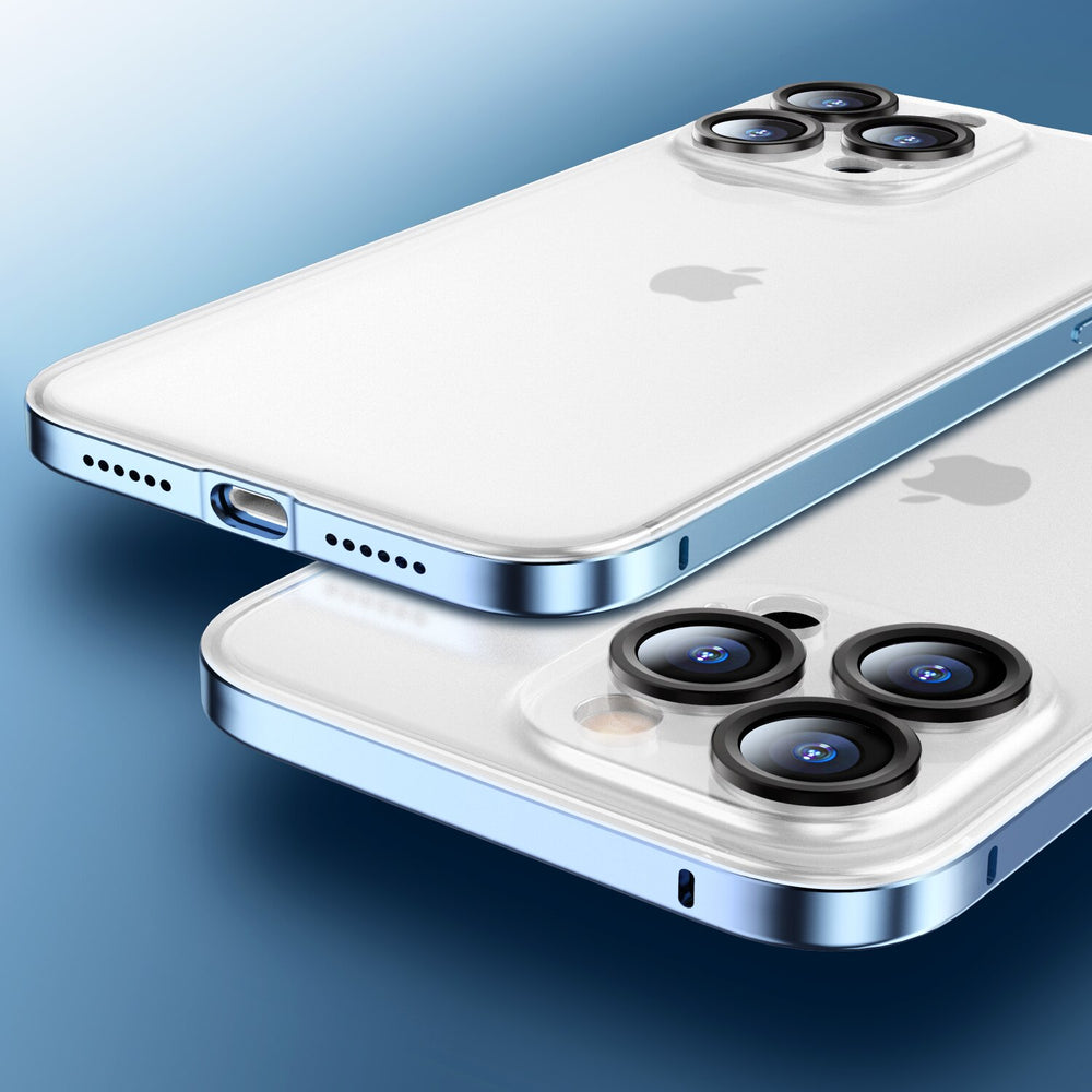 Ultra Slim Aluminum Metal Bumper Case For iPhone