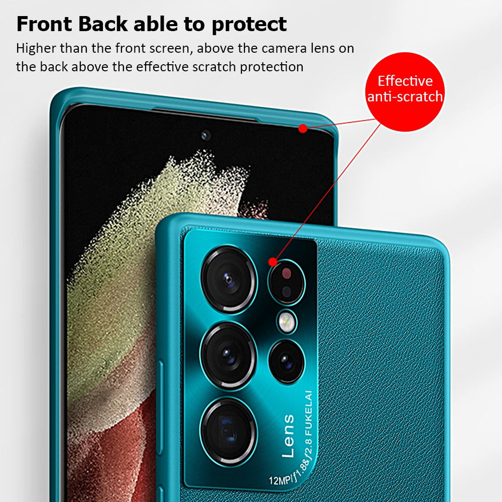 Ultra Thin Case For Samsung
