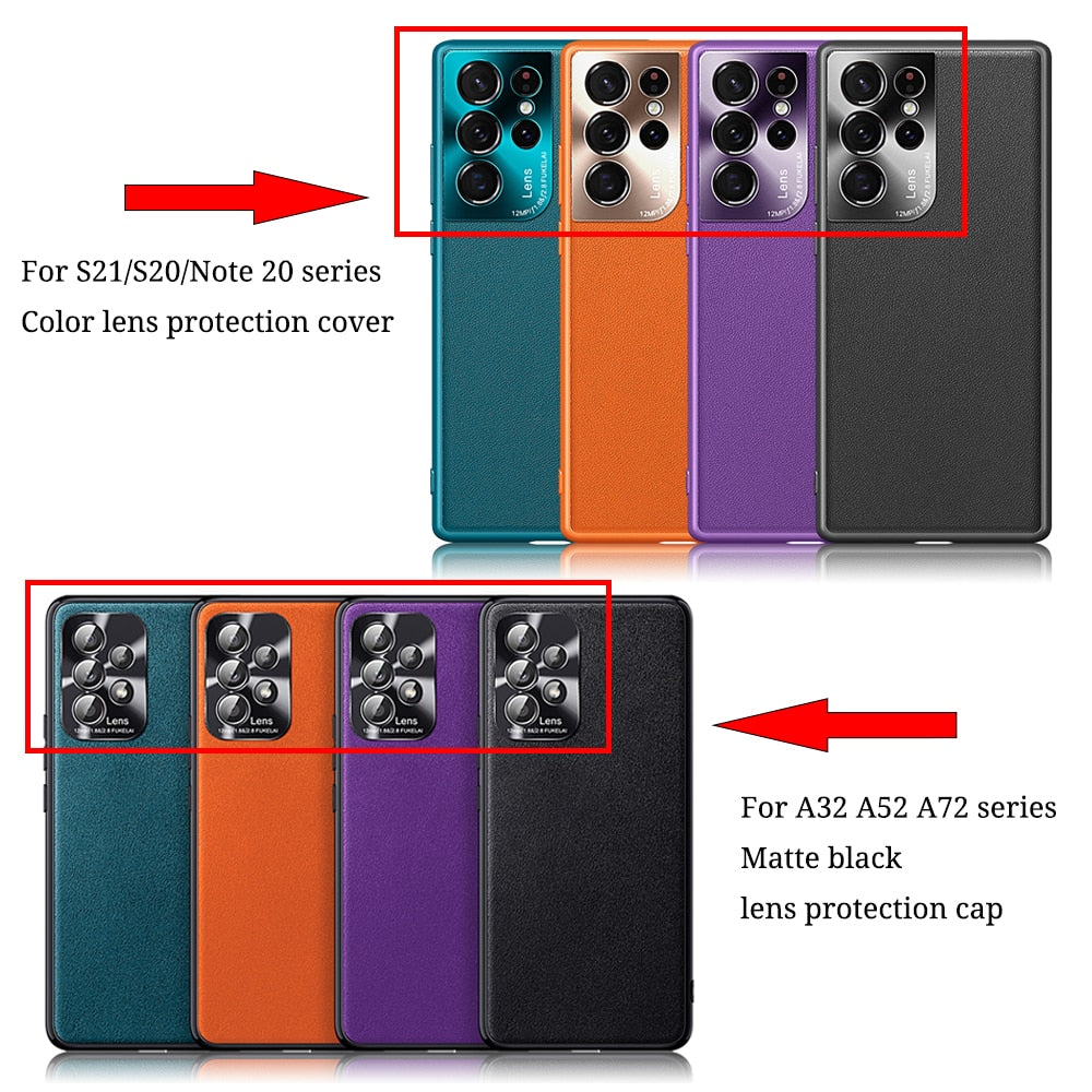 Ultra Thin Case For Samsung