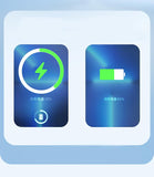 Cool Transparent Magnetic Case for iPhone