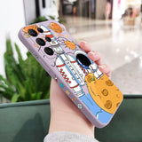 Flying Trip Phone Case For Samsung Galaxy