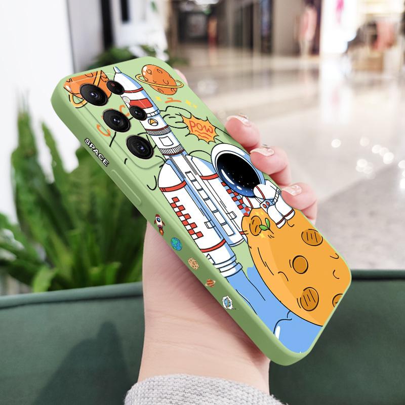 Flying Trip Phone Case For Samsung Galaxy