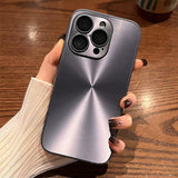 Silicone Laser Glitter Case For iPhone