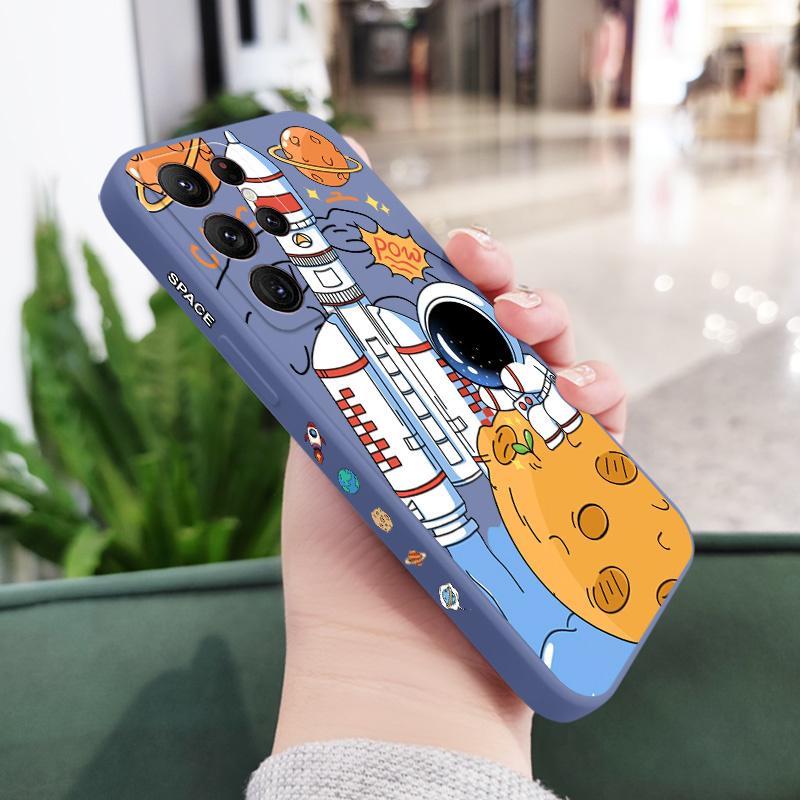 Flying Trip Phone Case For Samsung Galaxy