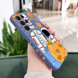 Flying Trip Phone Case For Samsung Galaxy