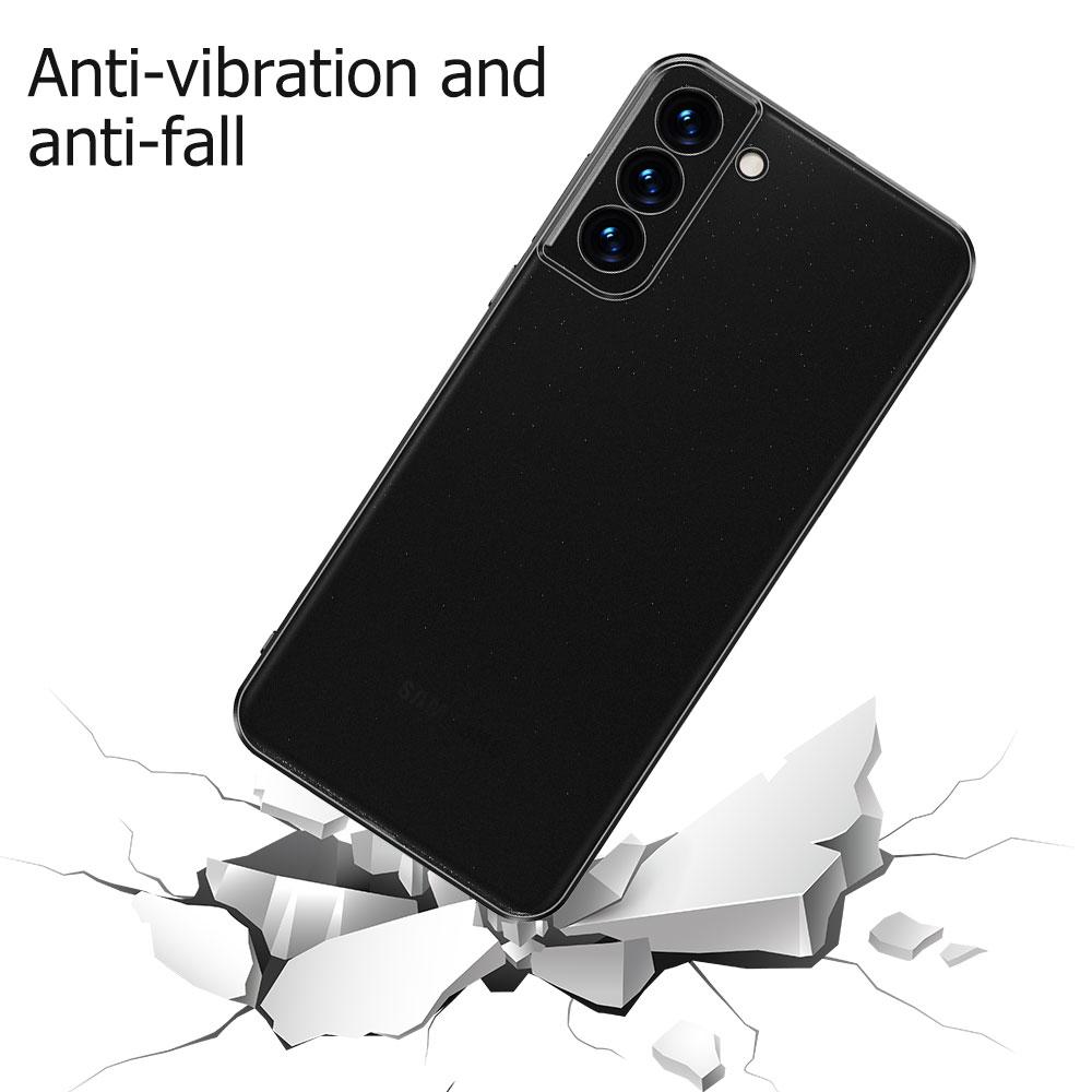 Luxury Plating Square Frame Silicone Case For Samsung
