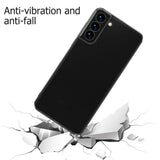 Luxury Plating Square Frame Silicone Case For Samsung