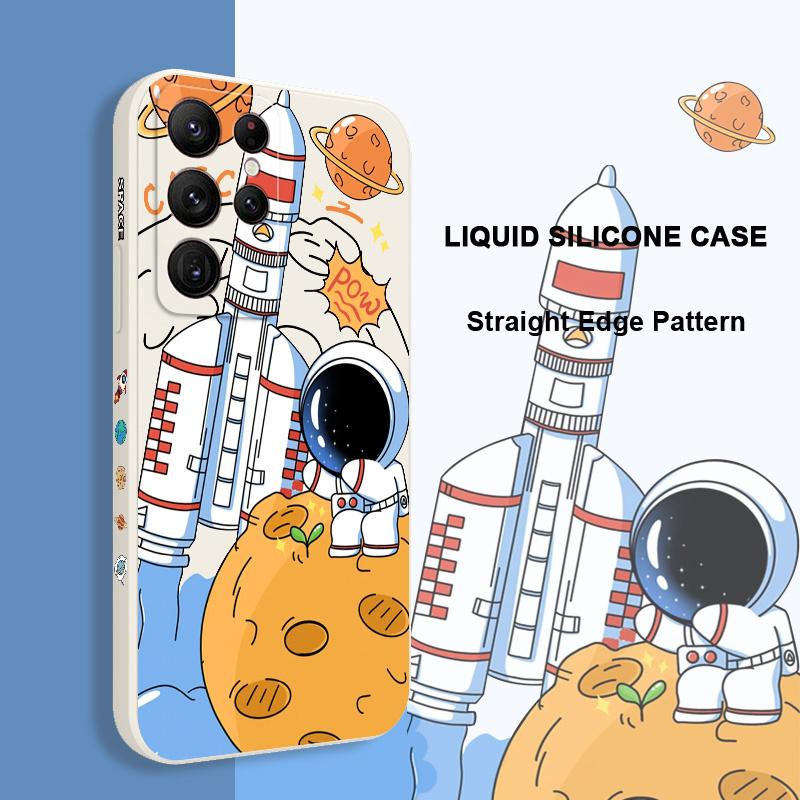 Flying Trip Phone Case For Samsung Galaxy