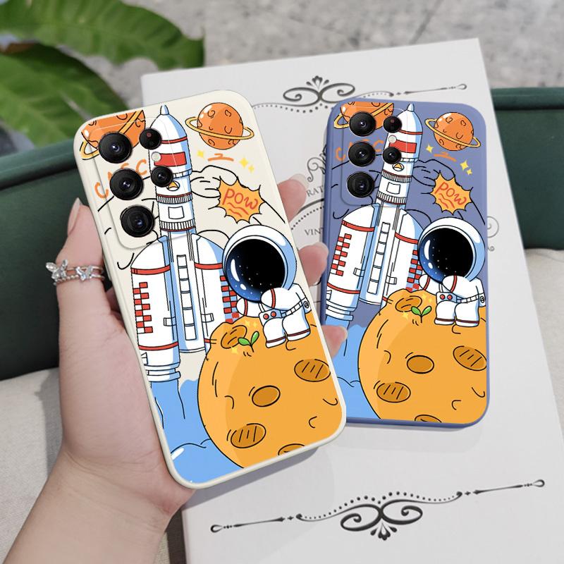 Flying Trip Phone Case For Samsung Galaxy