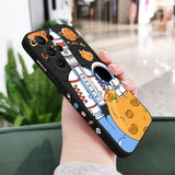 Flying Trip Phone Case For Samsung Galaxy