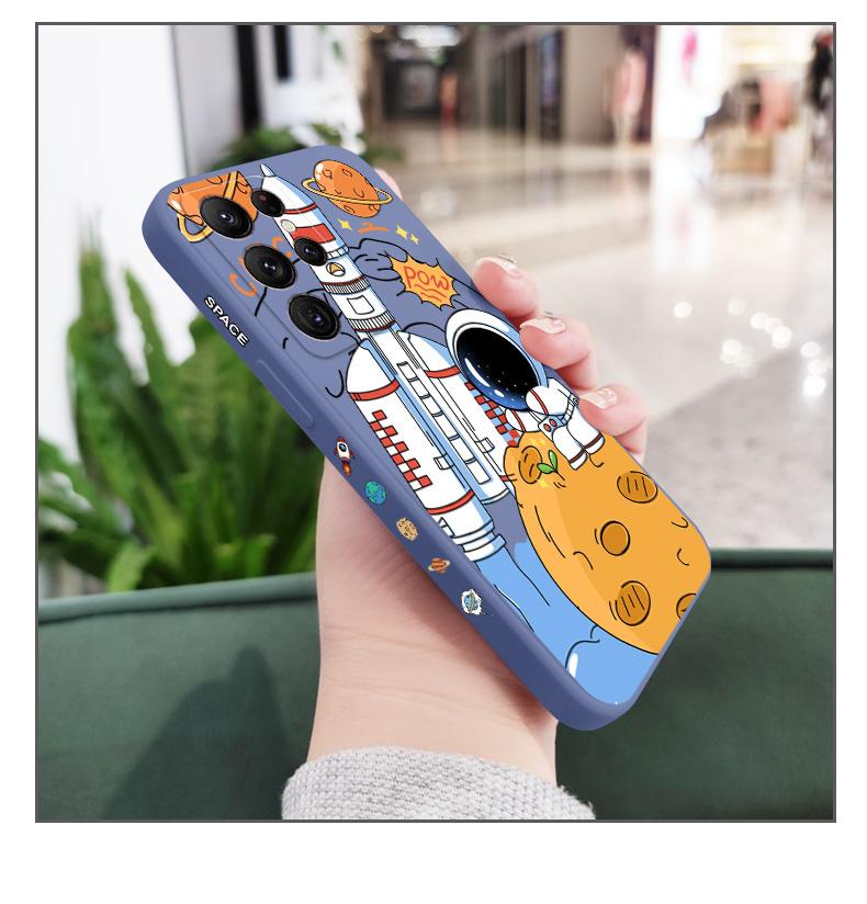 Flying Trip Phone Case For Samsung Galaxy