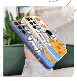 Flying Trip Phone Case For Samsung Galaxy