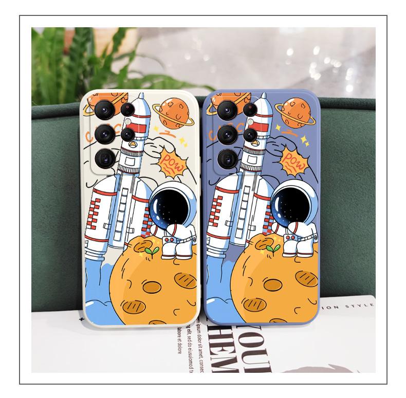 Flying Trip Phone Case For Samsung Galaxy